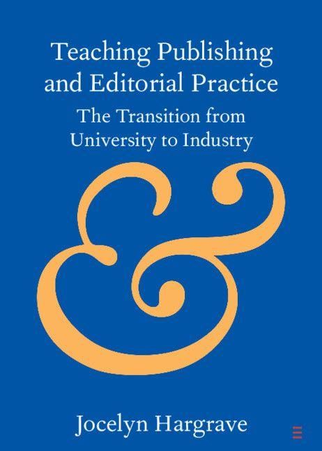 Produktbild: Teaching Publishing and Editorial Practice