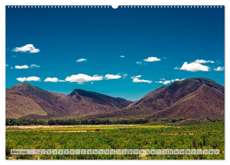 Produktbild: Westkap S&uuml;dafrika (hochwertiger Premium Wandkalender 2026 DIN A2 quer), Kunstdruck in Hochglanz