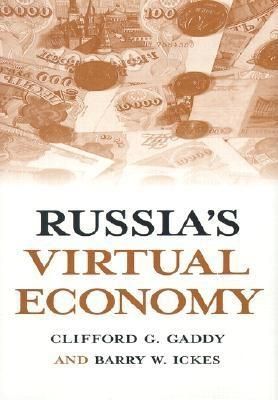 Produktbild: Russia's Virtual Economy