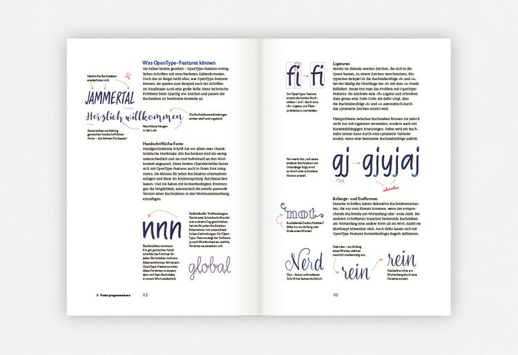 Produktbild: Making Fonts!