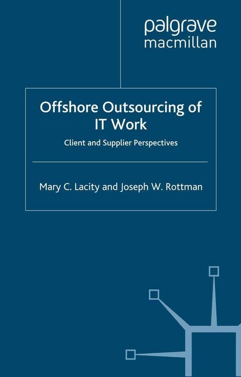 Produktbild: Offshore Outsourcing of IT Work