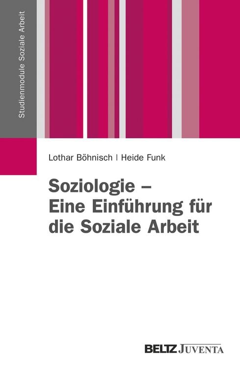 Produktbild: Soziologie &ndash; Eine Einf&uuml;hrung f&uuml;r die Soziale Arbeit
