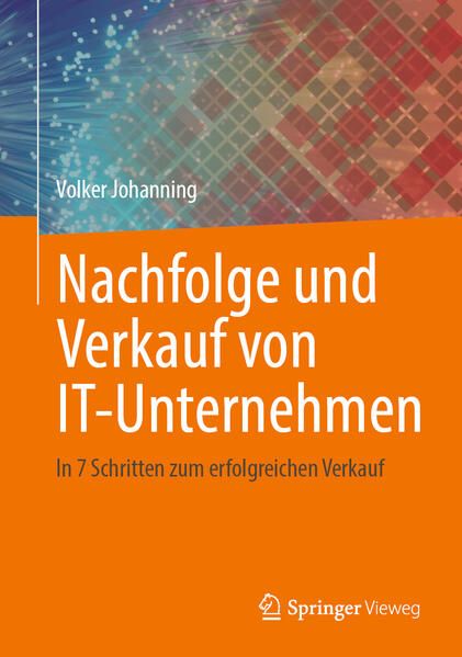 Produktbild: Nachfolge und Verkauf von IT-Unternehmen