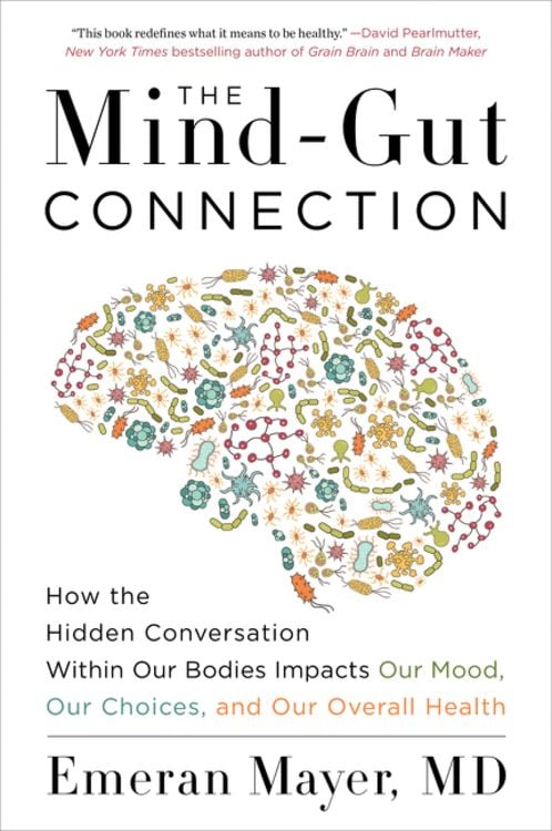 Produktbild: The Mind-Gut Connection