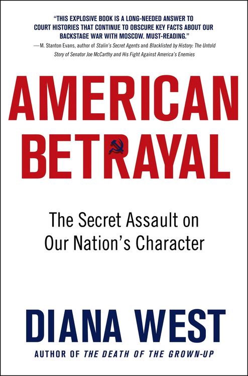 Produktbild: American Betrayal