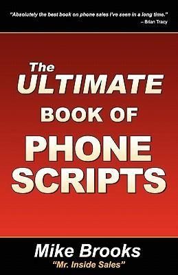 Produktbild: The Ultimate Book of Phone Scripts