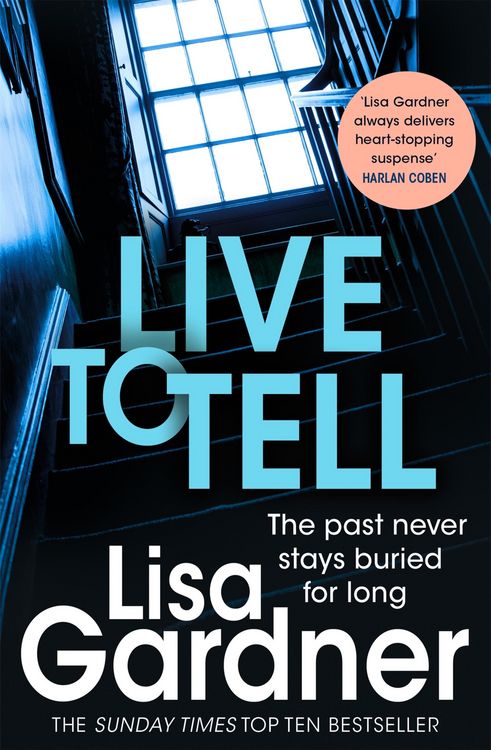 Produktbild: Live to Tell (Detective D.D. Warren 4)