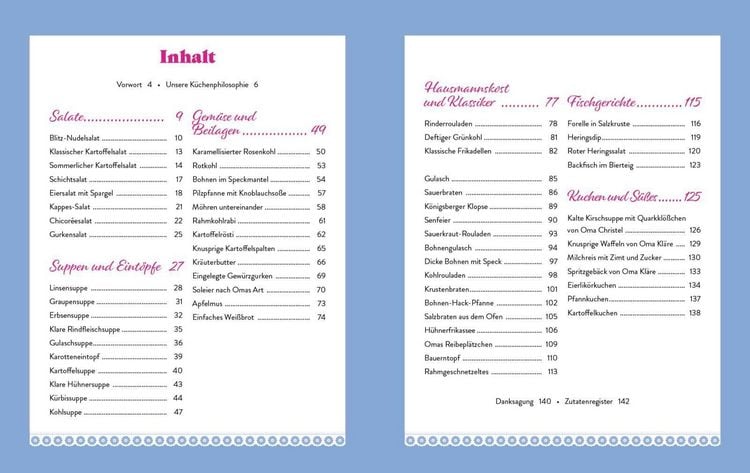 Produktbild: Einfach wie bei Oma