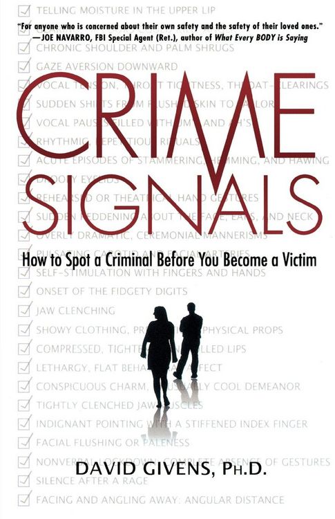 Produktbild: Crime Signals