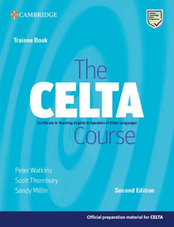 Produktbild: The CELTA Course