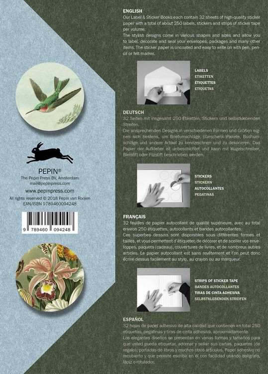 Produktbild: Art Forms in Nature