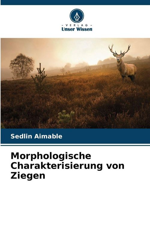 Produktbild: Morphologische Charakterisierung von Ziegen