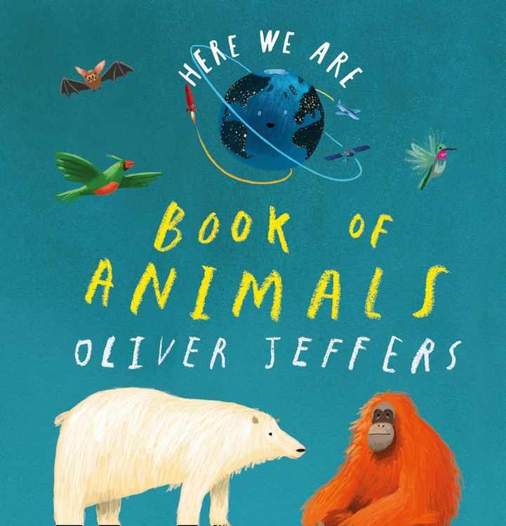 Produktbild: Book of Animals (Here We Are)
