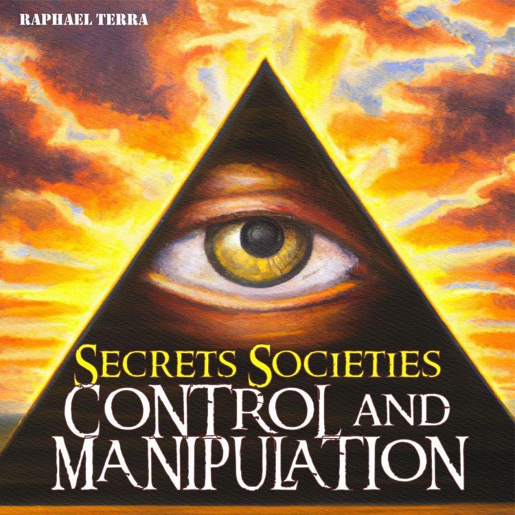 Produktbild: Secret Societies: Control and Manipulation