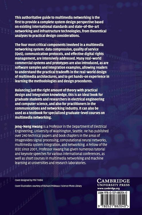 Produktbild: Multimedia Networking