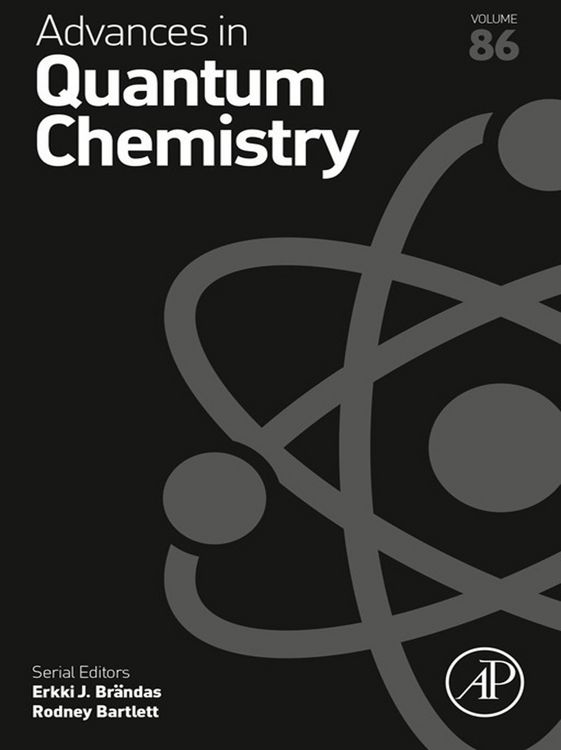 Produktbild: Advances in Quantum Chemistry