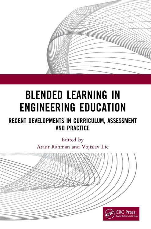 Produktbild: Blended Learning in Engineering Education
