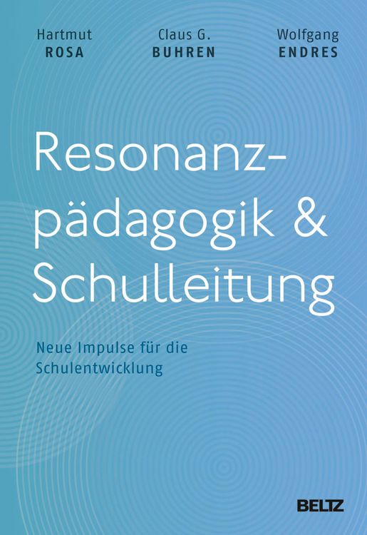 Produktbild: Resonanzp&auml;dagogik & Schulleitung