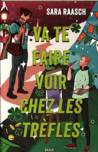 Produktbild: Va te faire voir chez les tr&egrave;fles