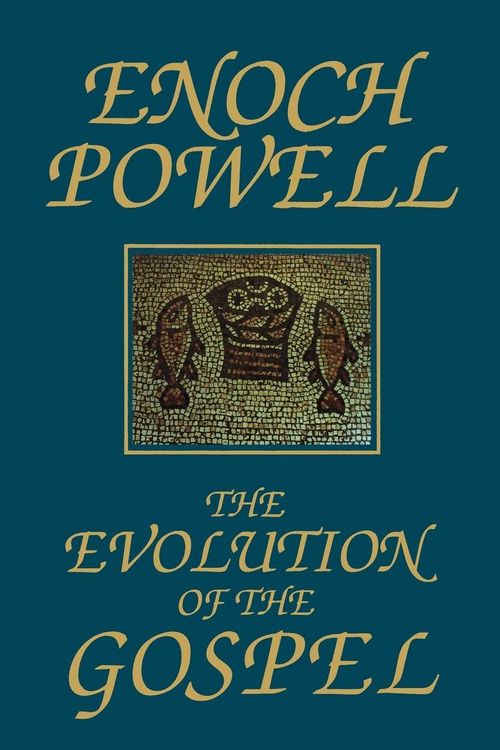 Produktbild: The Evolution of the Gospel