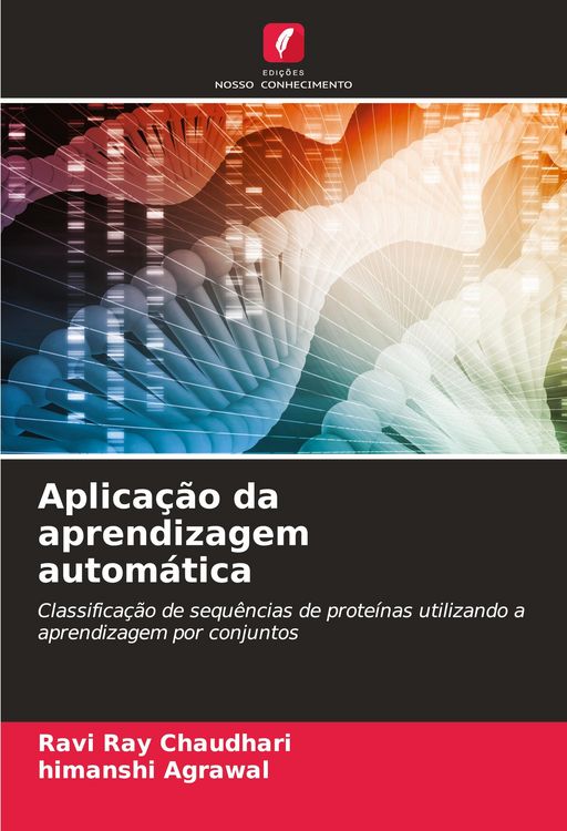 Produktbild: Aplica&ccedil;&atilde;o da aprendizagem autom&aacute;tica