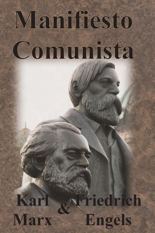 Produktbild: Manifiesto Comunista