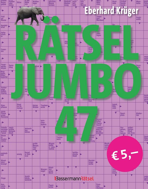 Produktbild: R&auml;tseljumbo 47