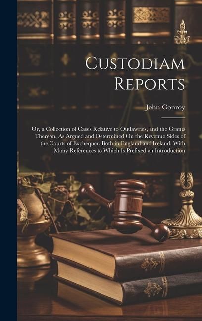 Produktbild: Custodiam Reports