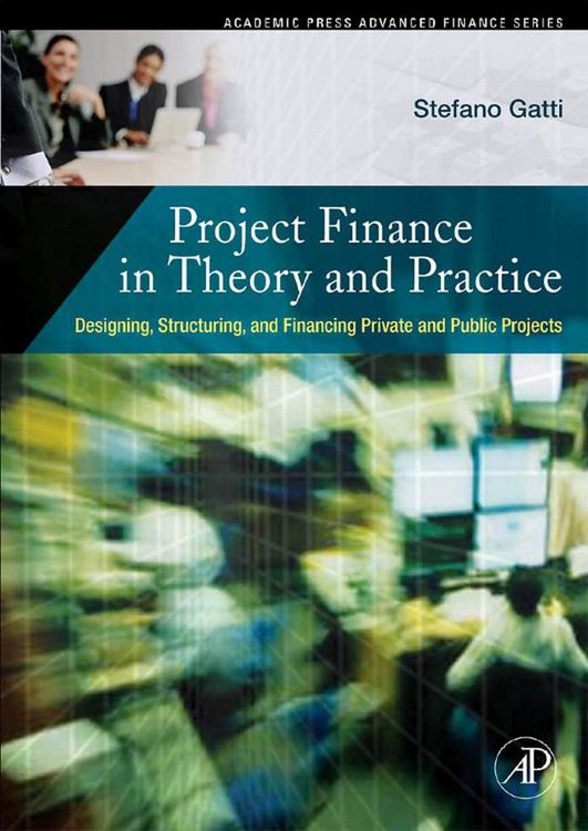 Produktbild: Project Finance in Theory and Practice