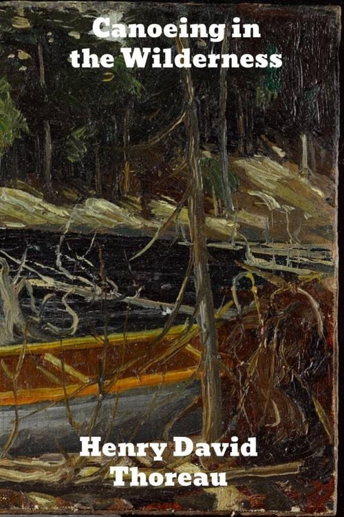 Produktbild: Canoeing in the Wilderness