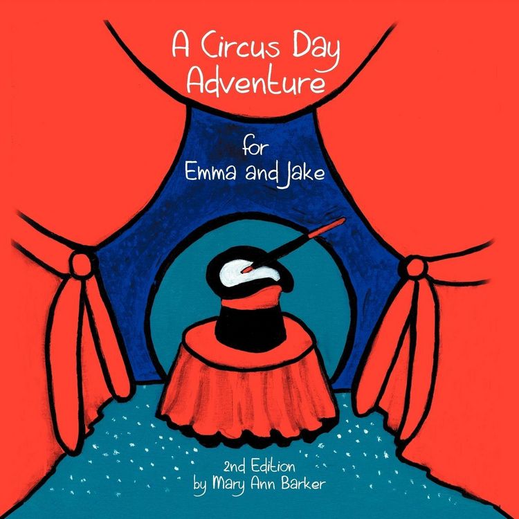Produktbild: A Circus Day Adventure for Emma and Jake