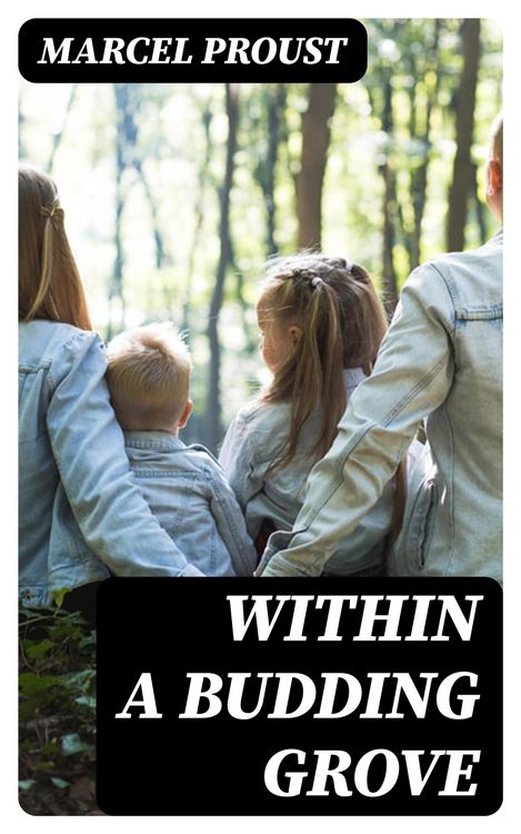 Produktbild: Within a Budding Grove