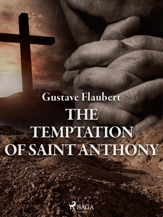 Produktbild: The Temptation of Saint Anthony