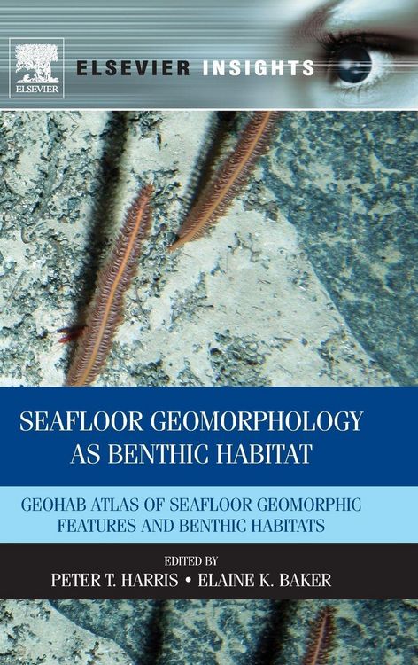 Produktbild: Seafloor Geomorphology as Benthic Habitat
