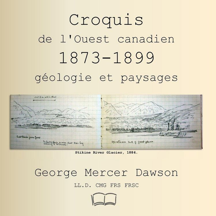 Produktbild: Croquis de l'Ouest canadien 1873-1899