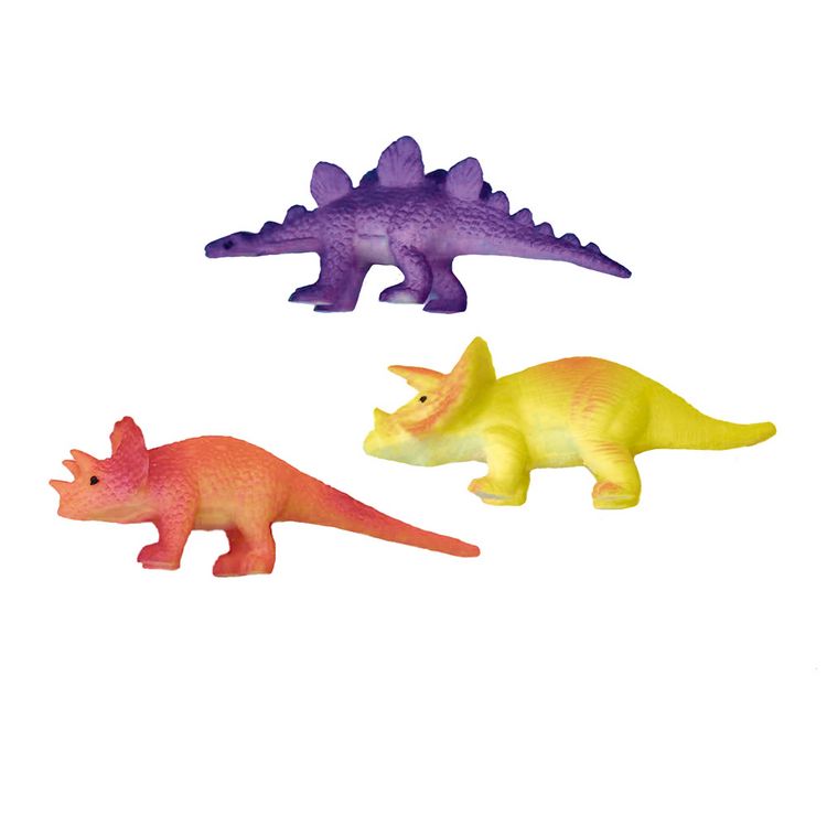 Produktbild: TR&Ouml;TSCH - Malbuch Dinosaurier Mal- und Spielspa&szlig; S2 Malbuch mit Spielzeug| Ab 3 Jahren