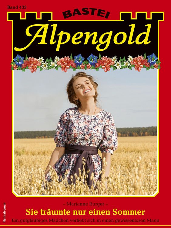 Produktbild: Alpengold 433