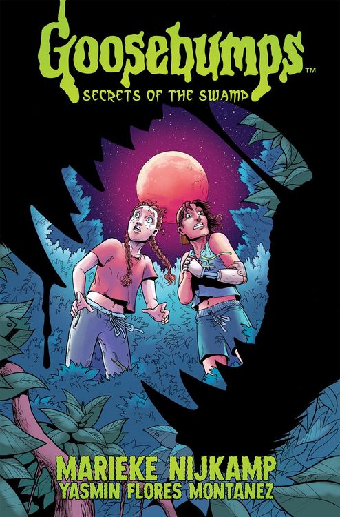Produktbild: Goosebumps # Goosebumps Secr