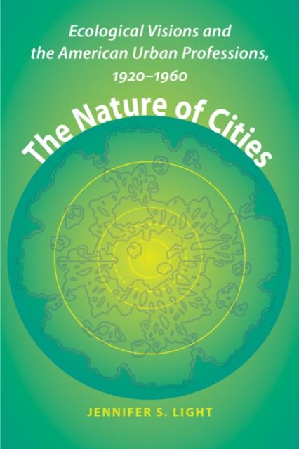 Produktbild: The Nature of Cities