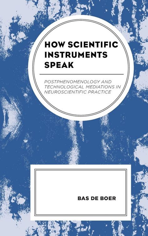 Produktbild: How Scientific Instruments Speak