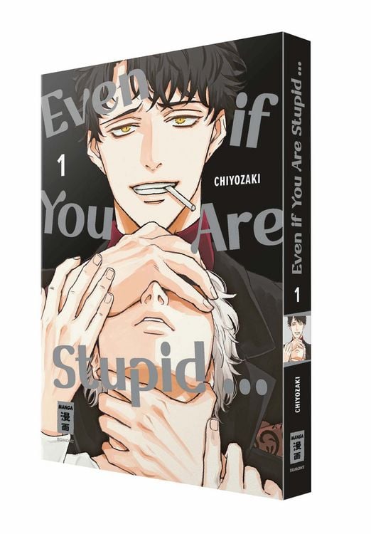 Produktbild: Even if You Are Stupid &hellip; 01