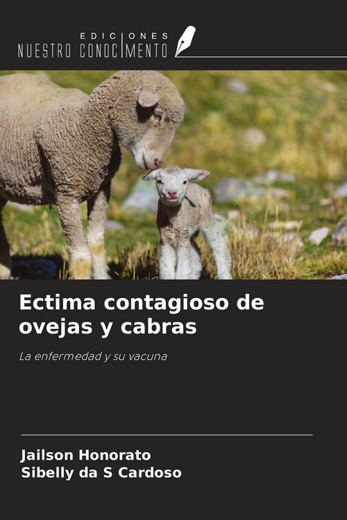Produktbild: Ectima contagioso de ovejas y cabras