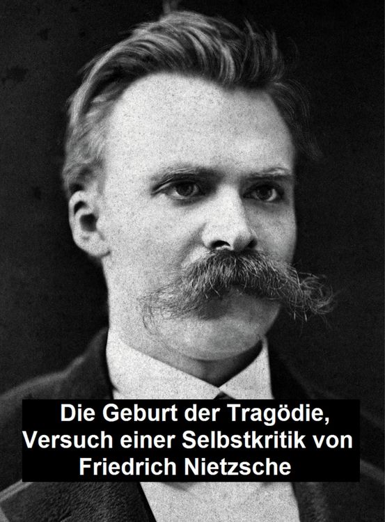 Produktbild: Die Geburt der Trag&ouml;die: Versuch einer Selbstkritik