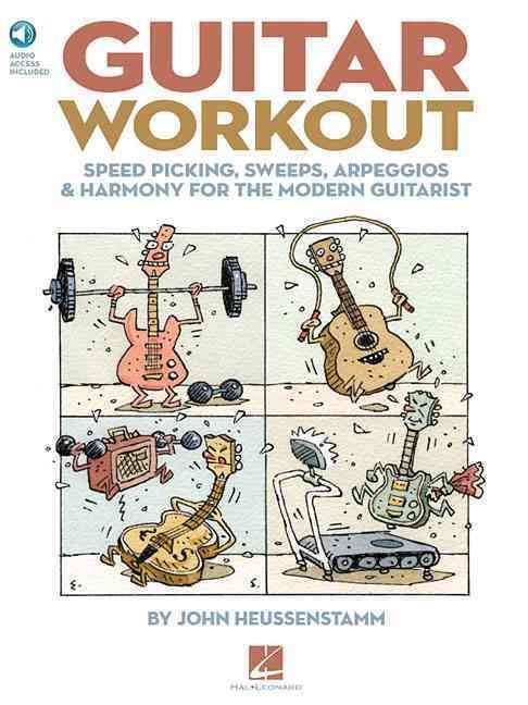 Produktbild: Guitar Workout