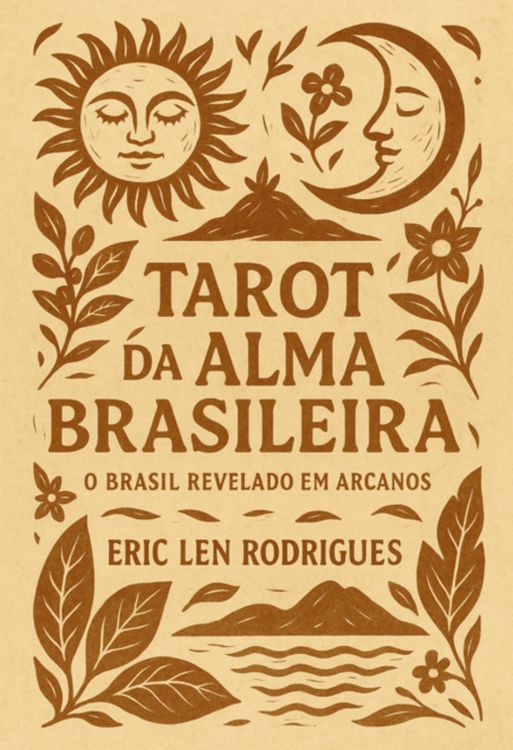 Produktbild: Tarot Da Alma Brasileira