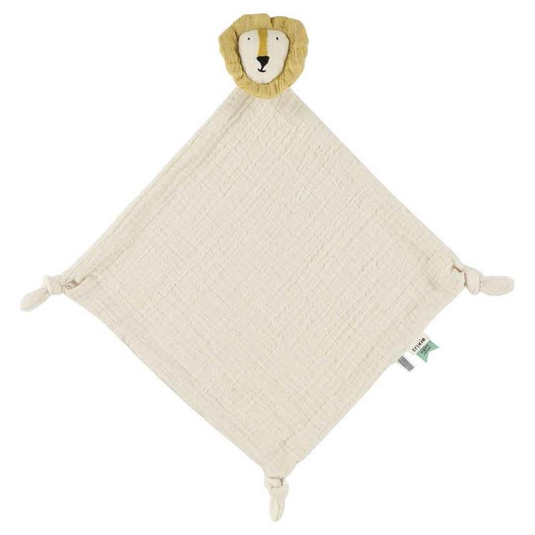 Produktbild: Schmusetuch - Bliss Beige - Mr. Lion