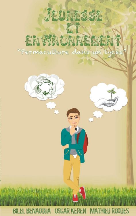 Produktbild: Jeunesse et environnement: permaculture dans un lyc&eacute;e