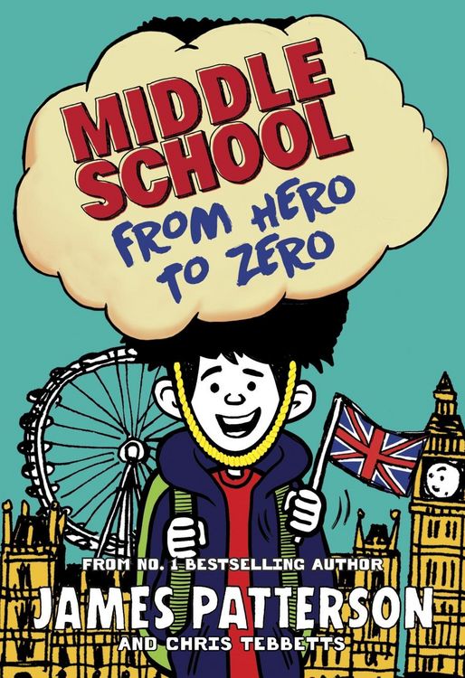 Produktbild: Middle School: From Hero to Zero
