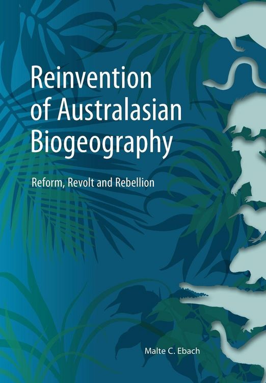 Produktbild: Reinvention of Australasian Biogeography