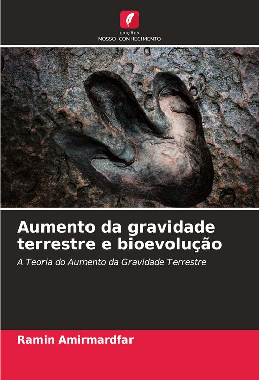 Produktbild: Aumento da gravidade terrestre e bioevolu&ccedil;&atilde;o